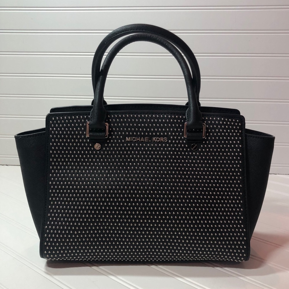 Michael Kors Studded Selma